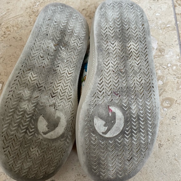 Size 8 Toddler Billy Shoes - Picture 2 of 4